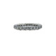 Alliance Ring Weissgold 18Kt. Brillanten 2.42ct. WSI