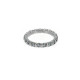 Alliance Ring Weissgold 18Kt. Brillanten 2.04ct. TWSI