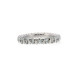 Alliance Ring Weissgold 18Kt. Brillanten 2.04ct. TWSI
