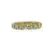 Alliance Ring Gelbgold 18Kt. Brillanten 3.02ct. HSI