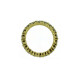 Alliance Ring Gelbgold 18Kt. Brillanten 3.02ct. HSI