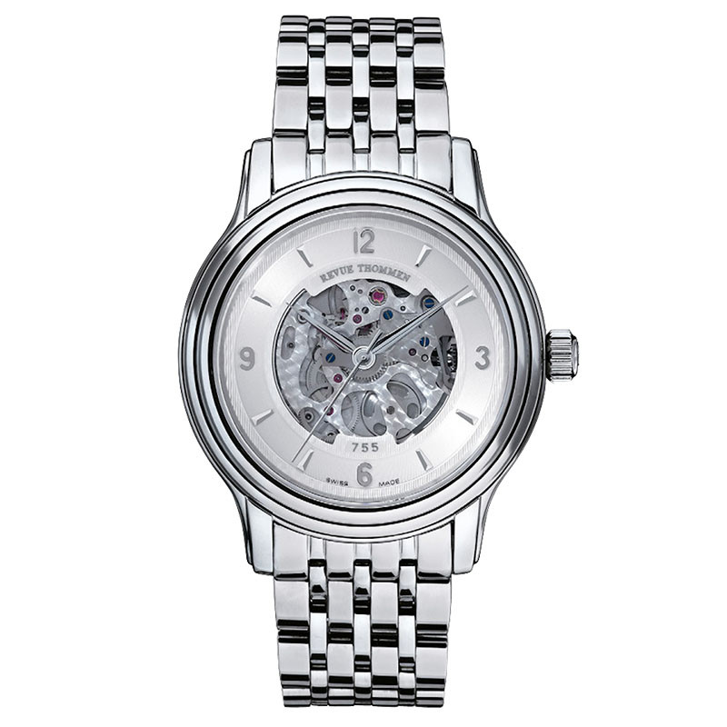 Revue Thommen SKELETON CLASSIC 12200.2132