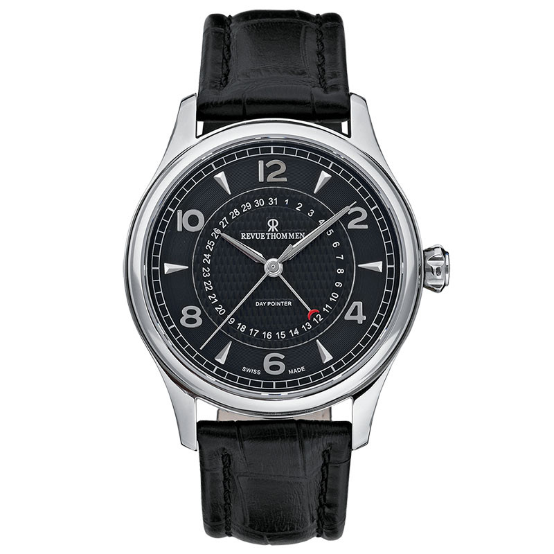 Revue Thommen DATE POINTER 10012.2537