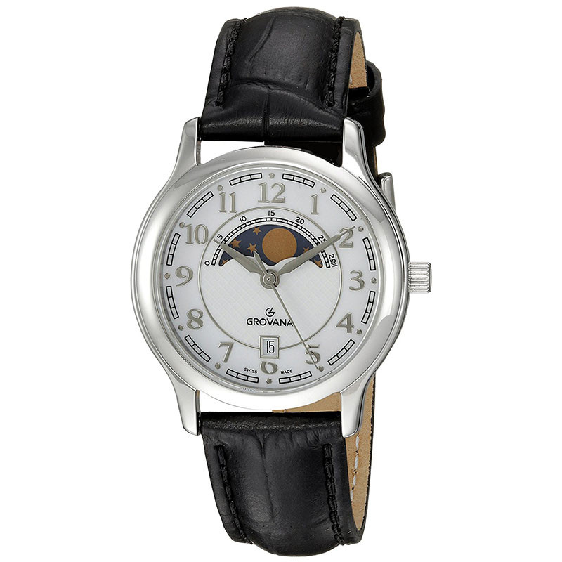 Grovana Moonphase 3026.1533