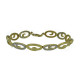 Armband Gelbgold 18 Karat mit Brillanten