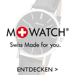 M-Watch (Mondaine) Uhren >