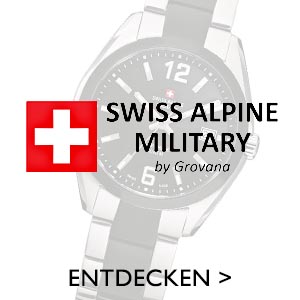 Swiss Alpine Military (Grovana) Uhren >